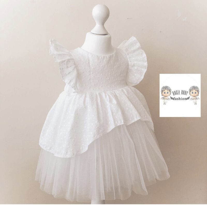 Vestidos de verano blancos - Imagen 2